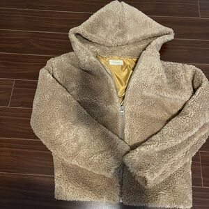 Golden By TNA Sherpa Jacket